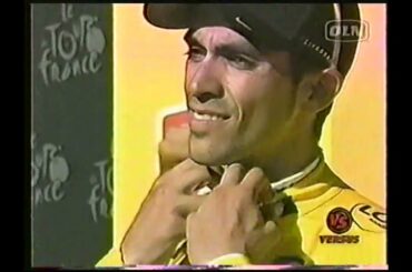 2009 Tour de France stage 17 and 18