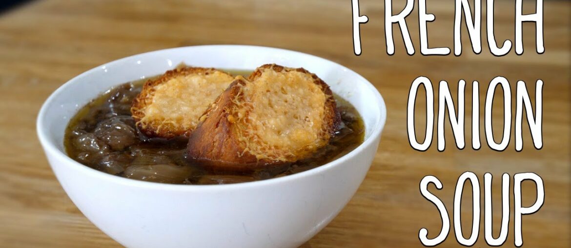 French Onion Soup Recipe | Taste The World French Onion Soup Recipe | Taste The World