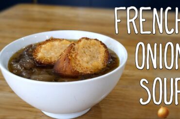 French Onion Soup Recipe | Taste The World