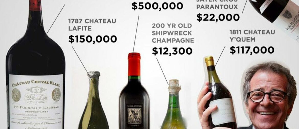 Top 5 Most Expensive Wines In The World – Cheap Vs Expensive Wine Expensive Wine In Usa New Video Top 5 Most Expensive Wines In The World - Cheap Vs Expensive Wine Expensive Wine In Usa New Video