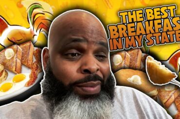 Eating At The BEST Reviewed BREAKFAST Restaurant In My State | SEASON 3