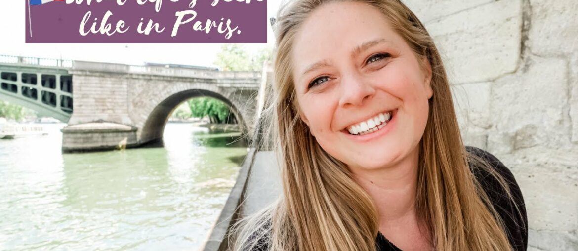My First Impressions of Living in Paris, France | Living Life with an American Expat