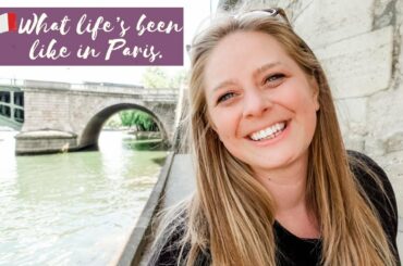 My First Impressions of Living in Paris, France | Living Life with an American Expat