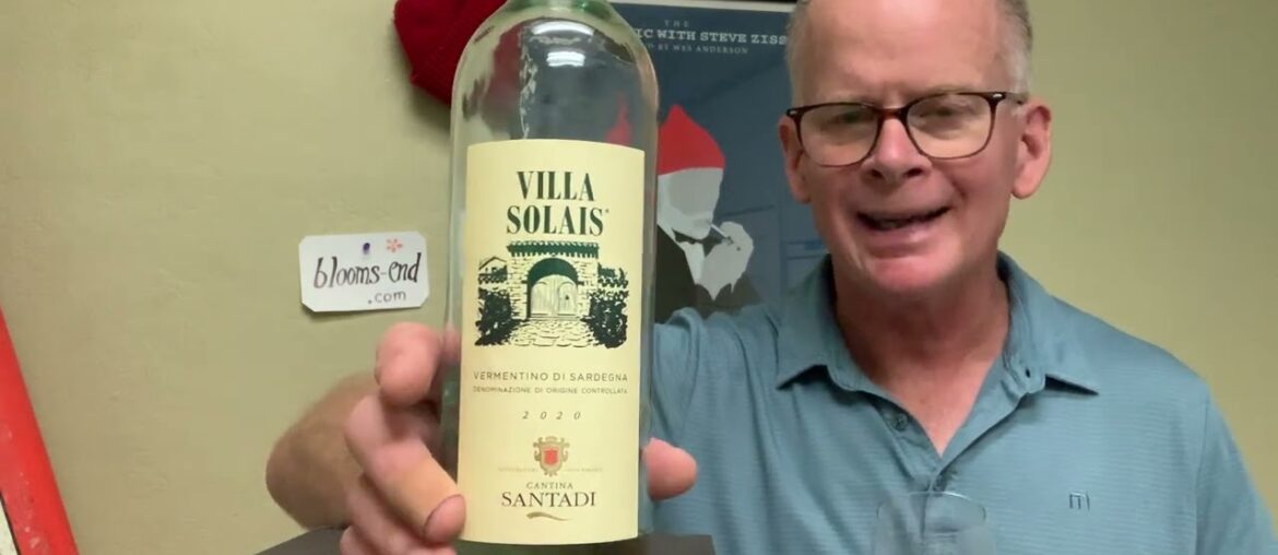 The Importance of a WHOLE GLASS of (good) Wine!!