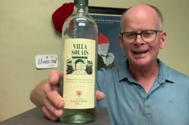 The Importance of a WHOLE GLASS of (good) Wine!!