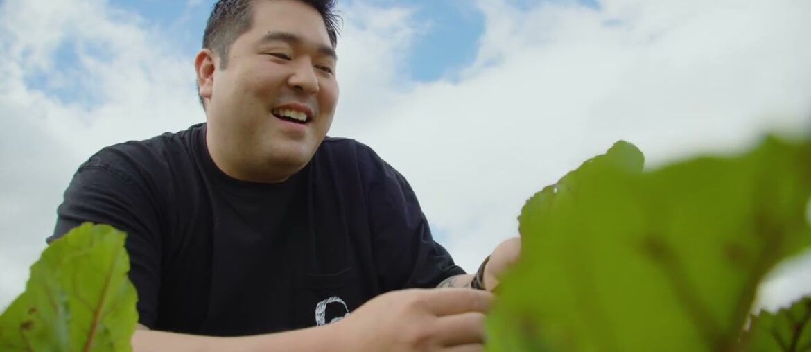 Featured Chef Series: Chef Chris Kajioka Featured Chef Series: Chef Chris Kajioka