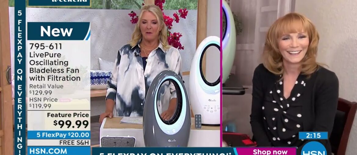 HSN | Big Deals Weekend 06.05.2022 – 08 PM HSN | Big Deals Weekend 06.05.2022 - 08 PM