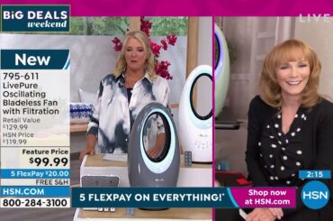 HSN | Big Deals Weekend 06.05.2022 - 08 PM