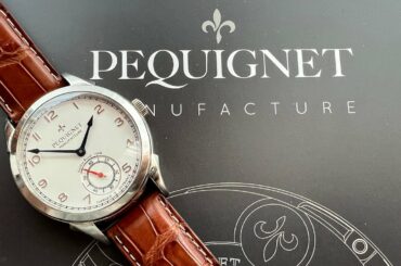 Pequignet, A French Answer To The Art Of High Horology ?