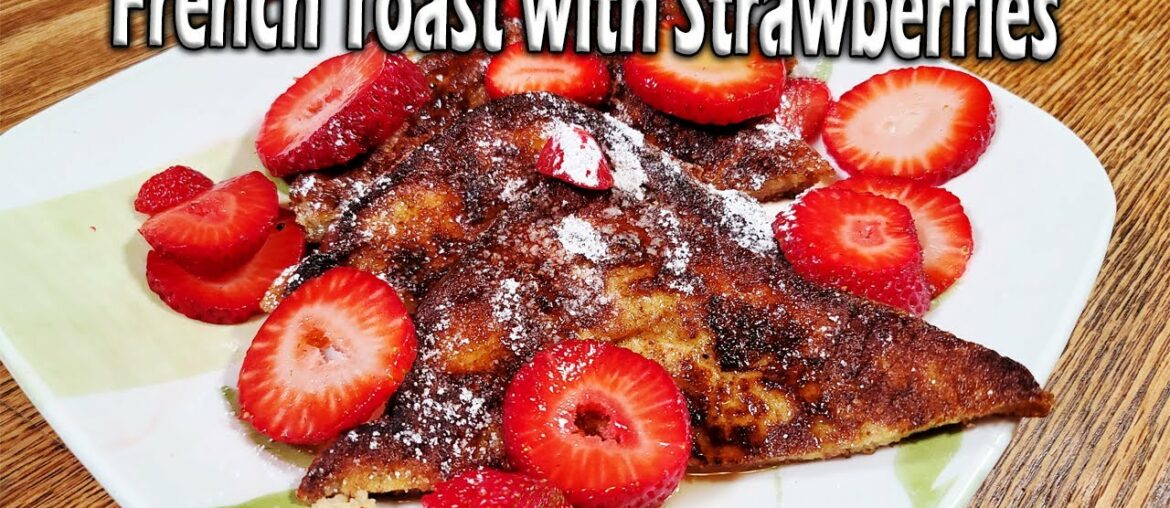 Classic French Toast Recipe – Quick, Easy and Delicious! Classic French Toast Recipe - Quick, Easy and Delicious!