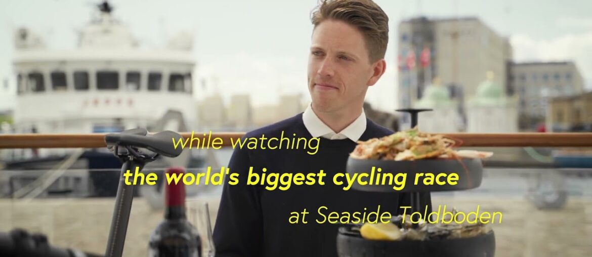 Wine, dine and watch the biggest cycling race in Copenhagen Wine, dine and watch the biggest cycling race in Copenhagen
