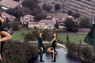 Brad Pitt's Lawyers : Angelina Jolie Sold Winery to Hurt Her Ex - GOSSIP NEWS