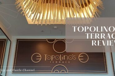 Topolino's Terrace