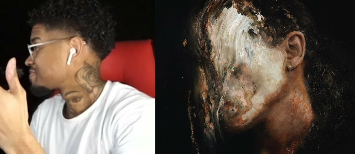 Shawn Cee REACTS to 070 Shake - You Can't Kill Me