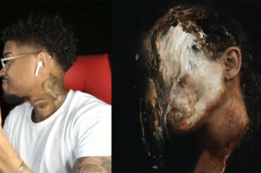 Shawn Cee REACTS to 070 Shake - You Can't Kill Me