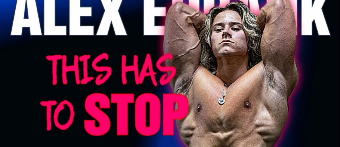 Alex Eubank I am Tired of This