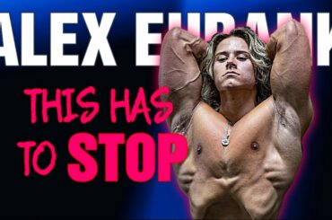 Alex Eubank I am Tired of This