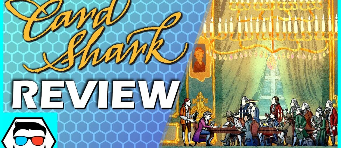 Having Fun Cheating The French – Card Shark Review Having Fun Cheating The French - Card Shark Review