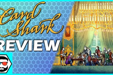 Having Fun Cheating The French - Card Shark Review