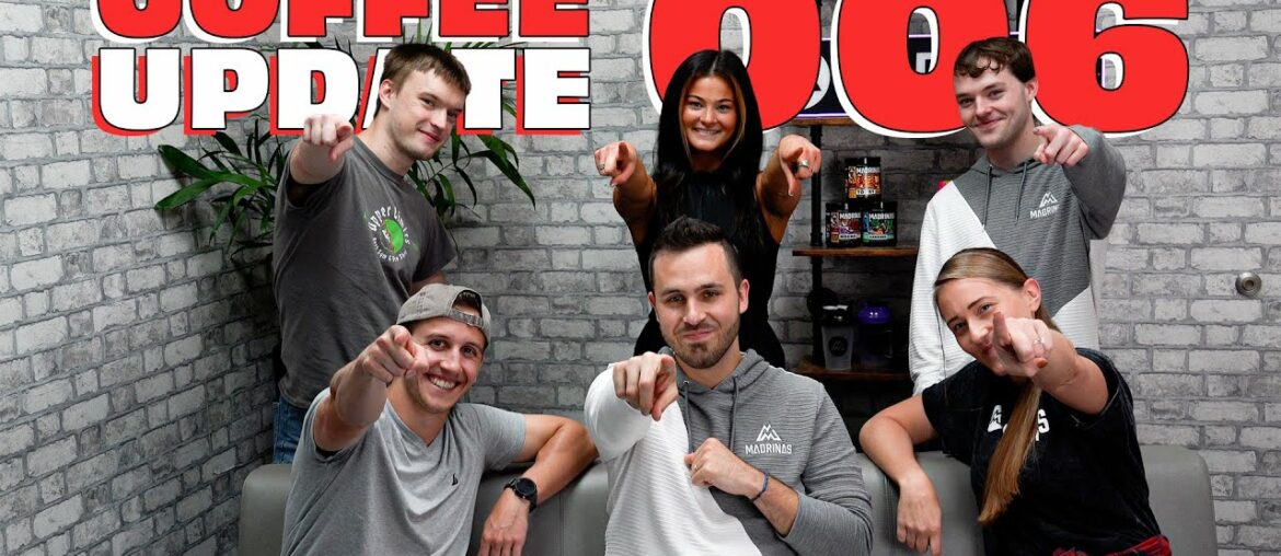 SOMMERBERRY MANGO, FRENCH TOAST, BLUEPOM, OH MY! - Madrinas Coffee Update #006