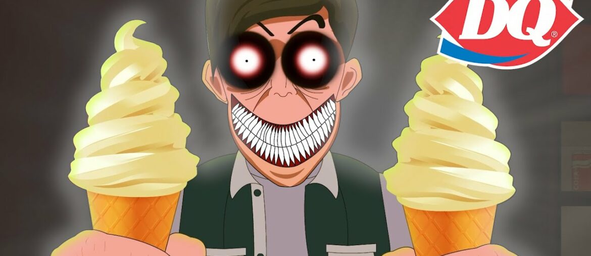 3 TRUE DAIRY QUEEN HORROR STORIES ANIMATED 3 TRUE DAIRY QUEEN HORROR STORIES ANIMATED