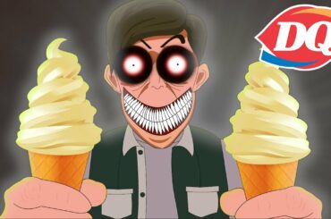3 TRUE DAIRY QUEEN HORROR STORIES ANIMATED