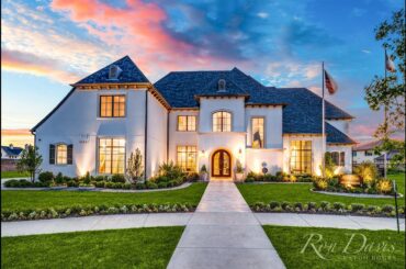 12461 Farmstead - Ron Davis Custom Homes Model