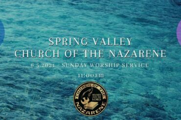 6/5/2022 | French/Haitian Creole Sunday AM Worship Service | Spring Valley Church of the Nazarene
