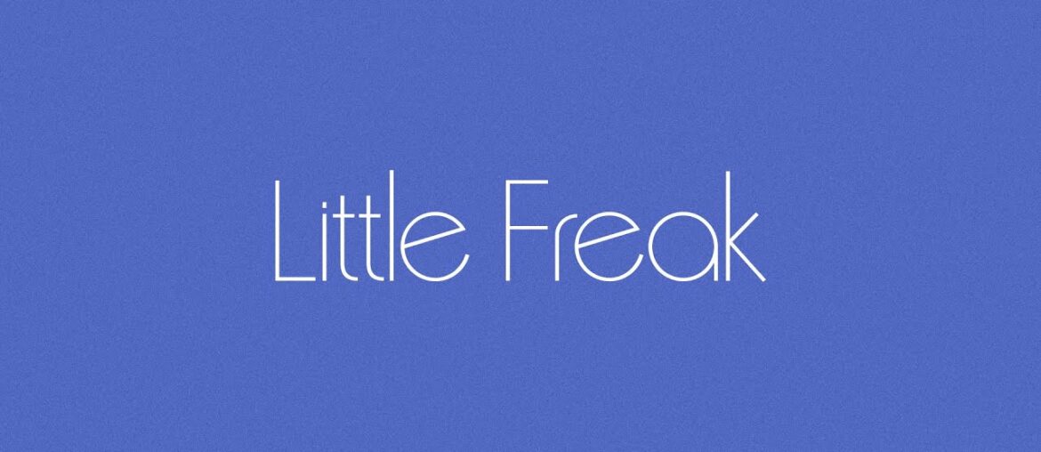 Harry Styles - Little Freak (Audio)