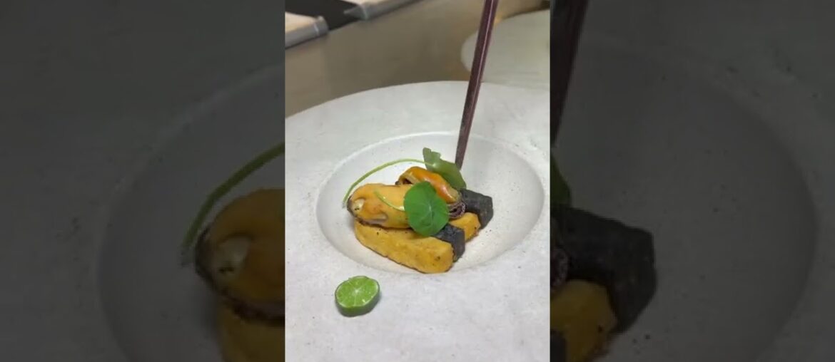 French restaurant in Las Vegas! Partage Modern French Dining