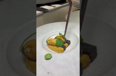 French restaurant in Las Vegas! Partage Modern French Dining