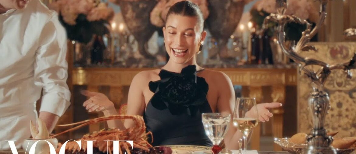 Hailey Bieber Eats 10 Traditional French Dishes – Mukbang | Vogue India Hailey Bieber Eats 10 Traditional French Dishes - Mukbang | Vogue India