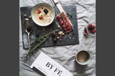 Incredible Backdrops for French Restaurants