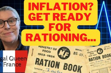 Get Ready for Rationing - 5 Top Tips for Coping with Inflation