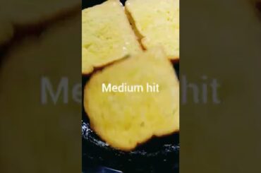 Easy and Quick French Toast Recipe| French Toast #shorts