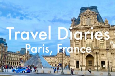Travel Diaries: Paris, France DAY ONE