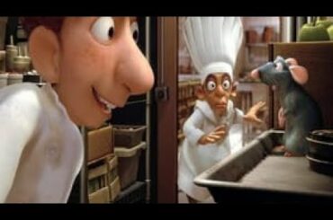 Ratatouille (2007) Full Movie English - Patton Oswalt, Ian Holm, Lou Romano