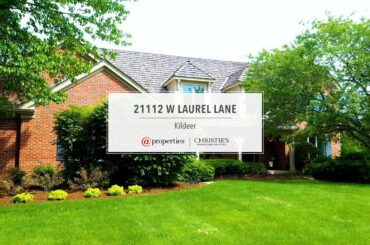 21112 W Laurel Lane | Kildeer, IL 60047