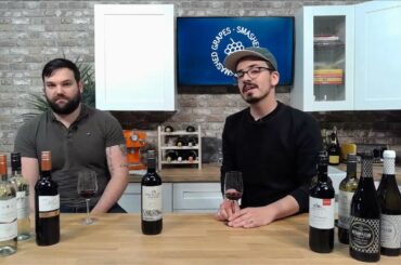 Palazzo Del Mare Rosso | Wine Tasting Video | Buy Wine Online | Smashed Grapes