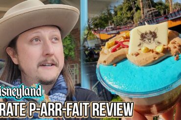 Pirate P-arr-fait Review from French Market in Disneyland