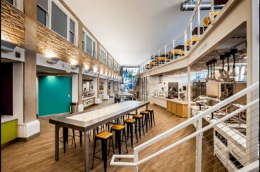 Northwestern University Campus Dining Tour || May 2022