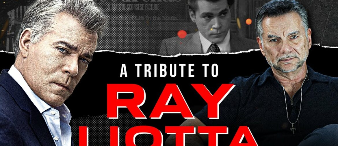 A Tribute To Ray Liotta | The "Henry Hill" of Goodfellas | Michael Franzese Sit Down