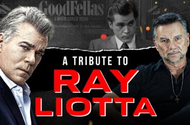 A Tribute To Ray Liotta | The "Henry Hill" of Goodfellas | Michael Franzese Sit Down