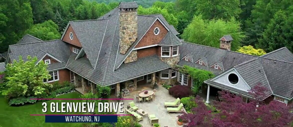 3 Glenview Drive, Watchung, NJ