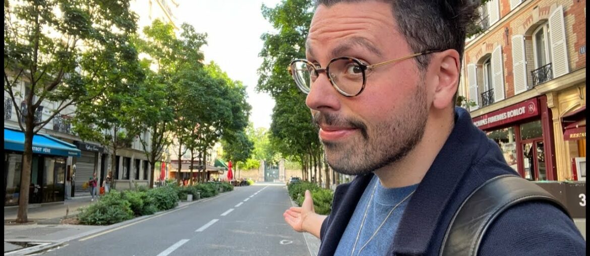 Come Walk With Me in Paris (June 5th 2022) Come Walk With Me in Paris (June 5th 2022)