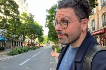 Come Walk With Me in Paris (June 5th 2022)