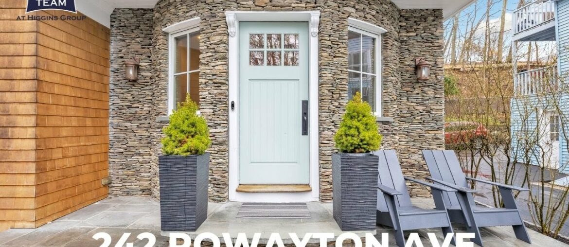 242 Rowayton Avenue | Norwalk, CT 242 Rowayton Avenue | Norwalk, CT
