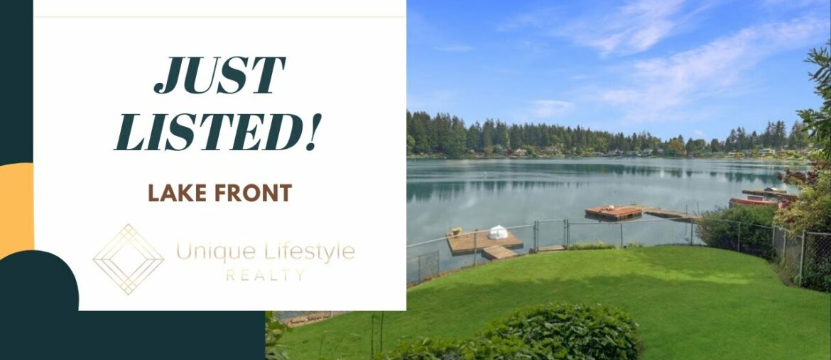 555 Lake Louise Dr SW, Lakewood Wa