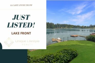555 Lake Louise Dr SW, Lakewood Wa