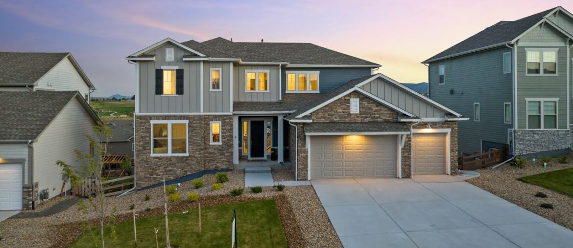 18252 W 95th Place, Arvada, CO 80007